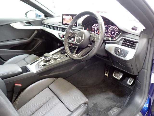AUDI A5 2017