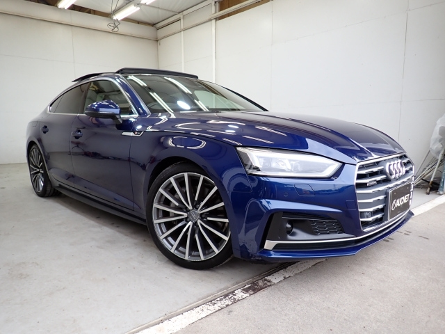 AUDI A5 2017