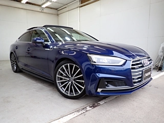 AUDI A5 2017