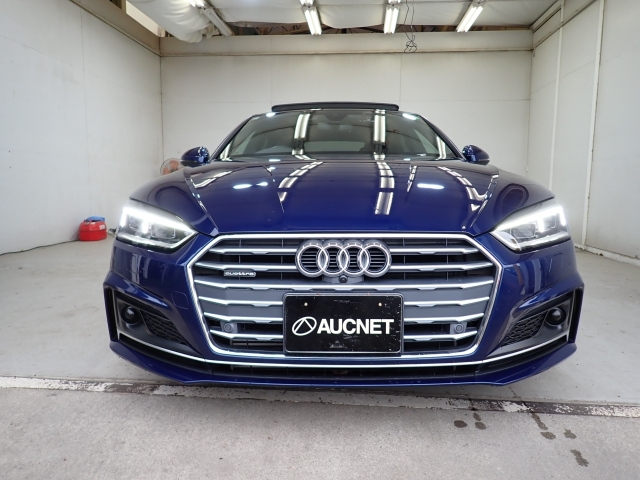 AUDI A5 2017