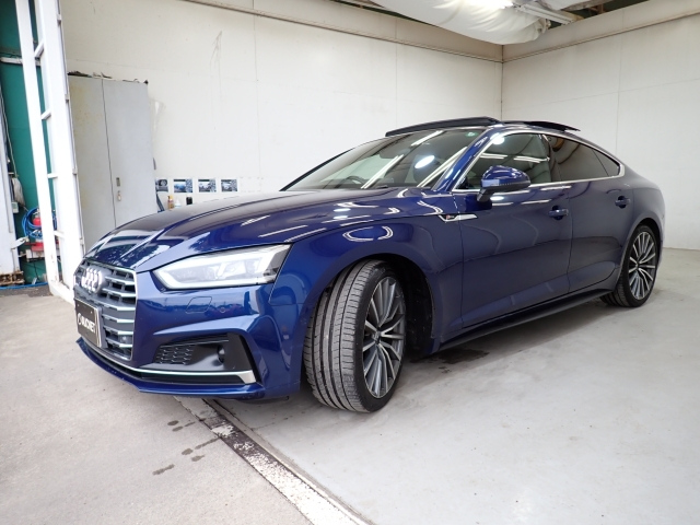 AUDI A5 2017