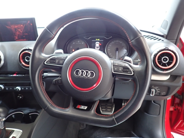 AUDI S3 2014