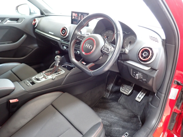AUDI S3 2014