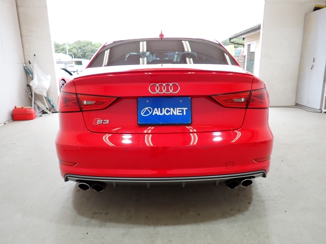 AUDI S3 2014