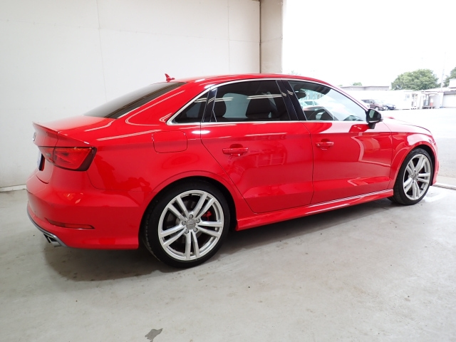AUDI S3 2014