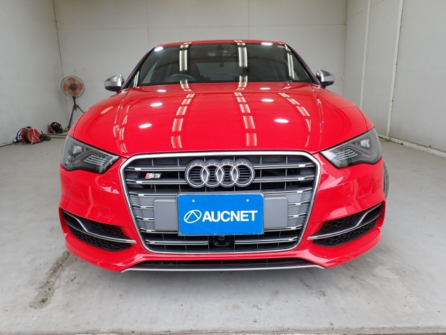 AUDI S3 2014