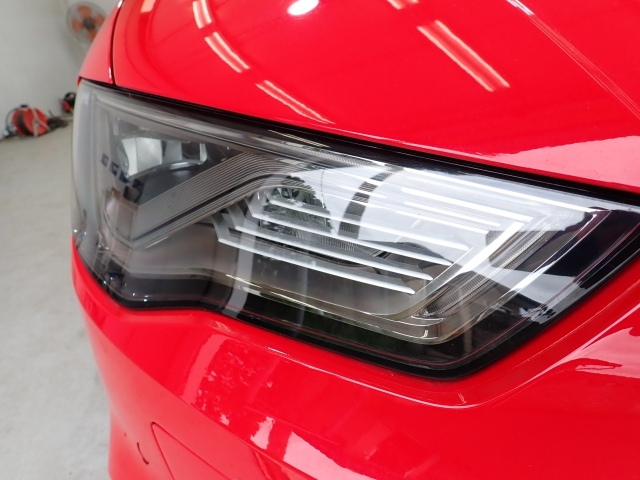 AUDI S3 2014
