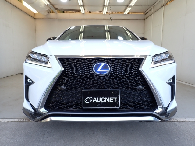 LEXUS RX 2018