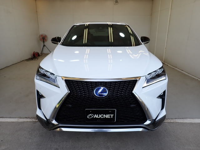 LEXUS RX 2018