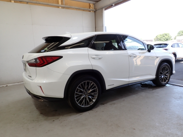 LEXUS RX 2018