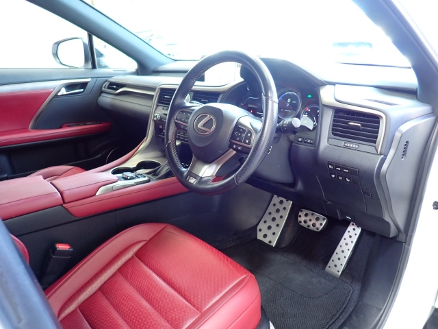 LEXUS RX 2018