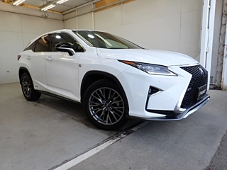 LEXUS RX 2018