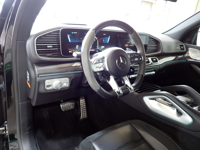 MERCEDES BENZ AMG 2021