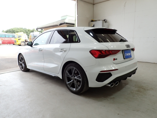 AUDI S3 2022