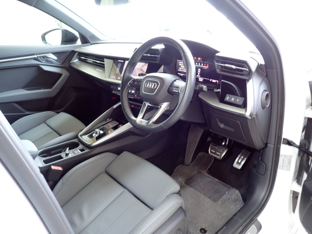 AUDI S3 2022