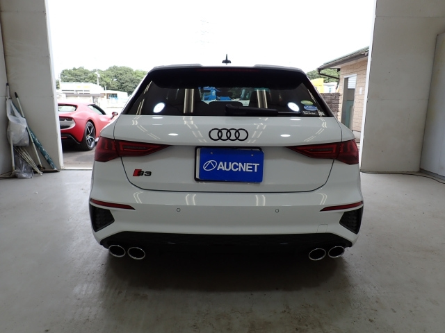 AUDI S3 2022