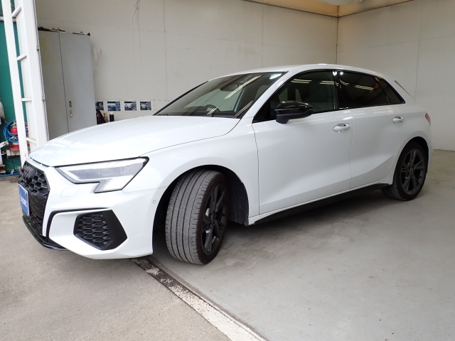 AUDI S3 2022