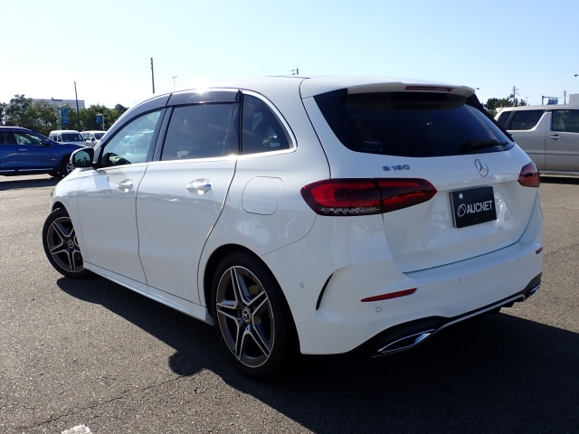 MERCEDES BENZ B CLASS 2019