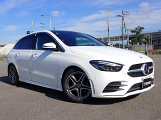 MERCEDES BENZ B CLASS 2019