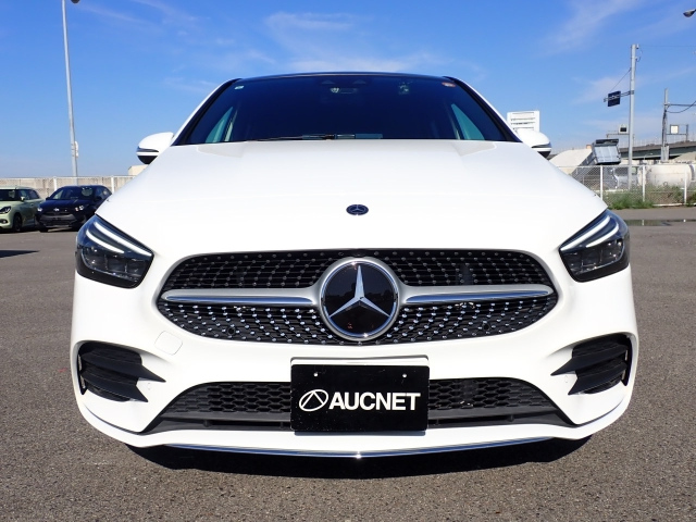 MERCEDES BENZ B CLASS 2019