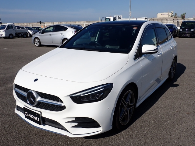MERCEDES BENZ B CLASS 2019