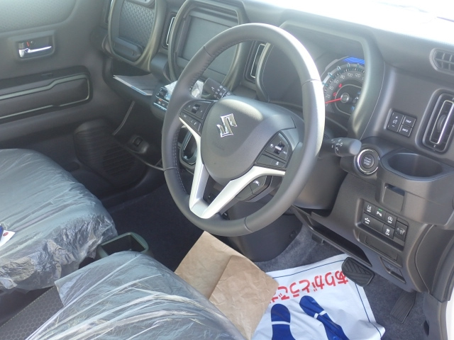 SUZUKI HUSTLER 2025