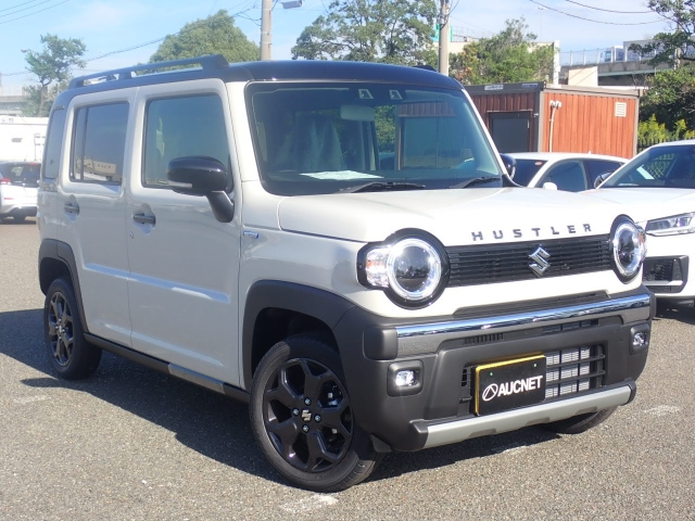 SUZUKI HUSTLER 2025