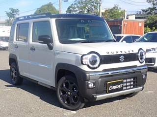 SUZUKI HUSTLER 2025