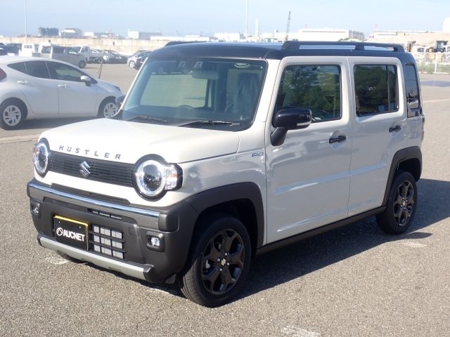 SUZUKI HUSTLER 2025