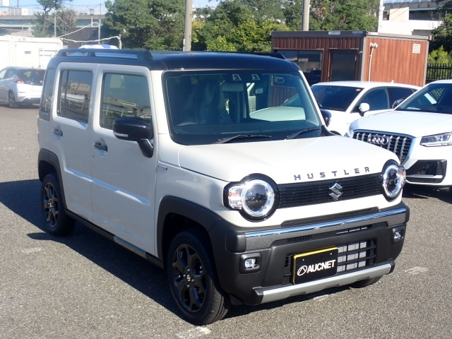 SUZUKI HUSTLER 2025