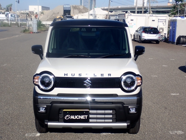 SUZUKI HUSTLER 2025