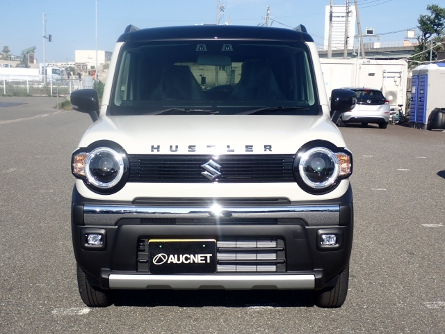 SUZUKI HUSTLER 2025