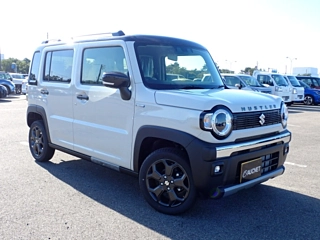SUZUKI HUSTLER 2025