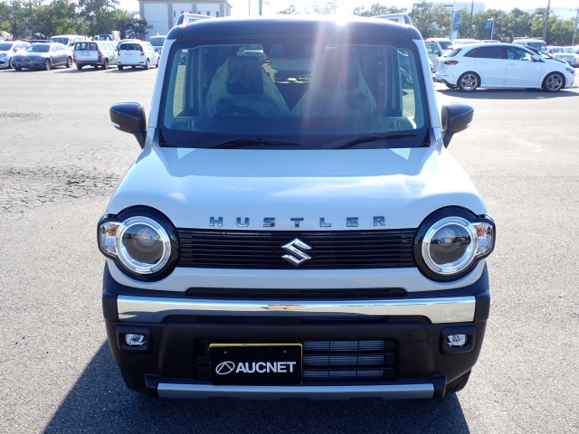 SUZUKI HUSTLER 2025
