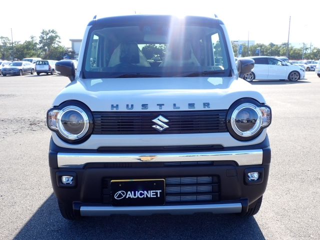 SUZUKI HUSTLER 2025