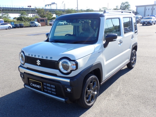 SUZUKI HUSTLER 2025