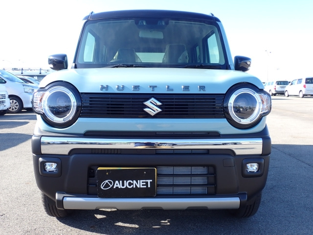 SUZUKI HUSTLER 2025