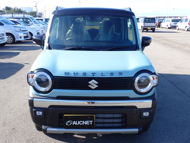 SUZUKI HUSTLER 2025
