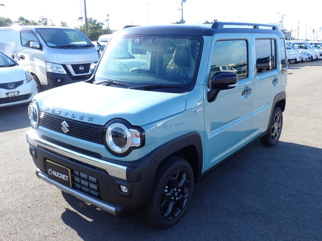 SUZUKI HUSTLER 2025