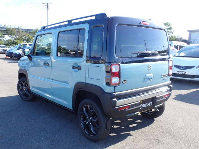 SUZUKI HUSTLER 2025