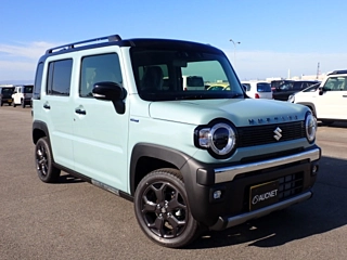 SUZUKI HUSTLER 2025