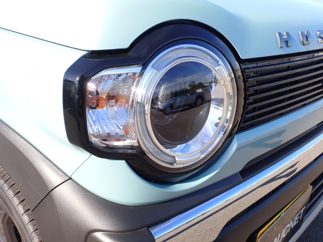 SUZUKI HUSTLER 2025