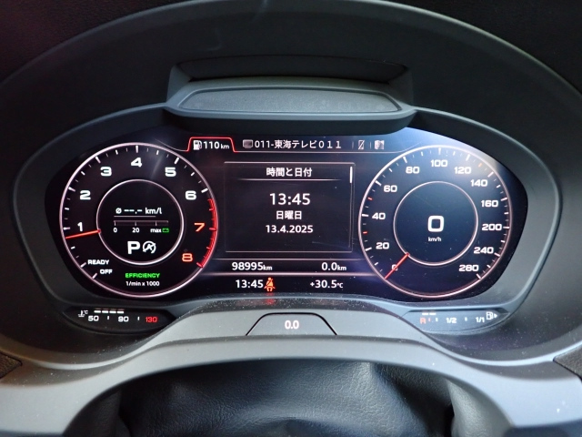 AUDI A3 2017