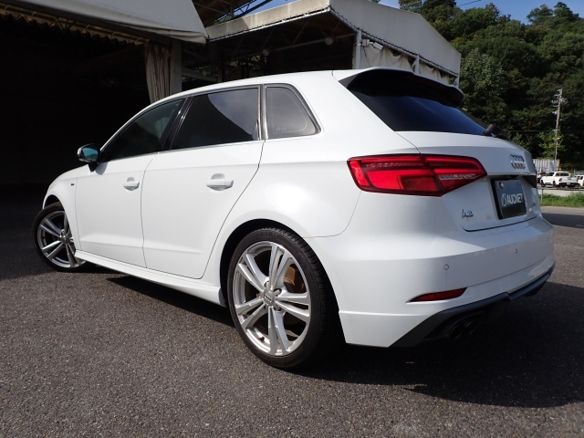 AUDI A3 2017
