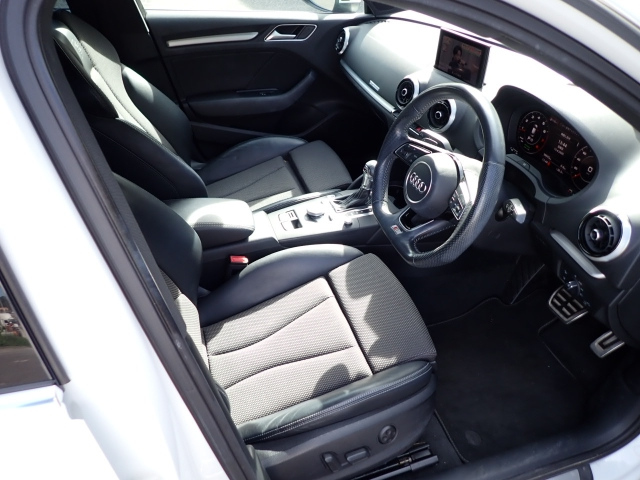 AUDI A3 2017
