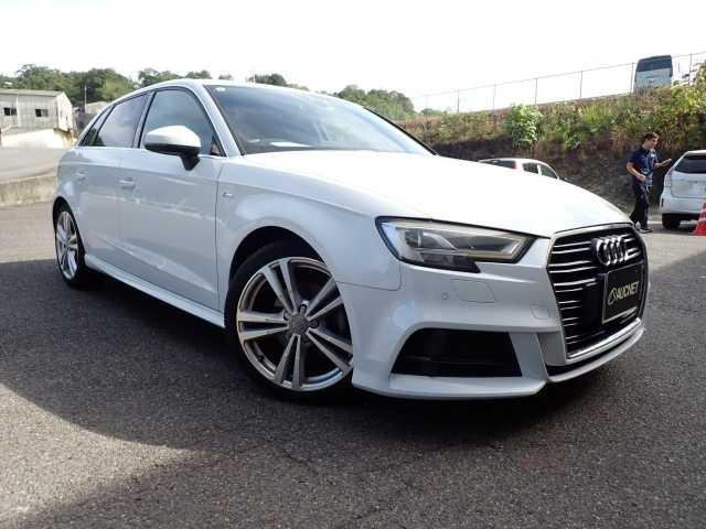 AUDI A3 2017