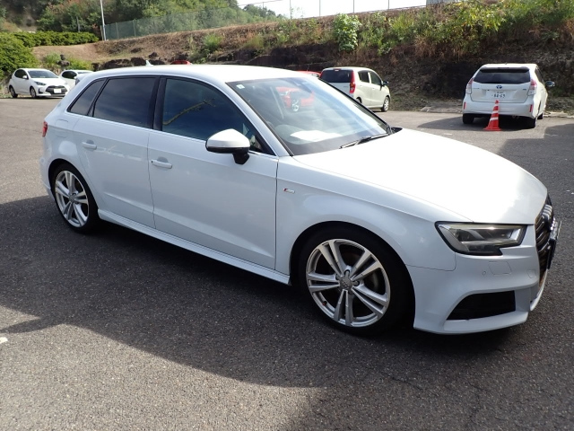AUDI A3 2017