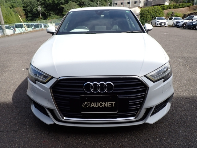 AUDI A3 2017