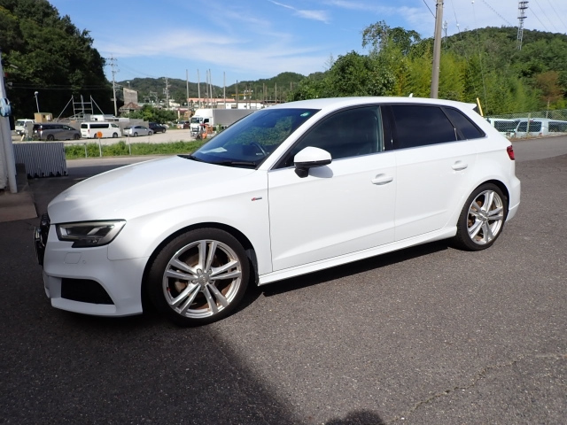 AUDI A3 2017