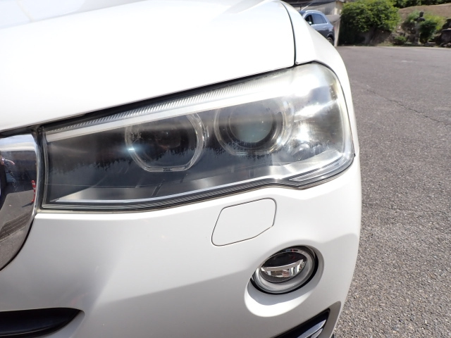 BMW X3 2014